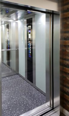 Otel & İş Merkezi Asansörleri