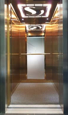 Otel & İş Merkezi Asansörleri